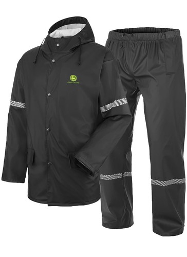 Genuine john deere rain set - john,