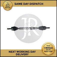 TOYOTA AURIS-COROLLA 1.2-1.4-D4D-1.6-1.8 DRIVE SHAFT OFF/SIDE 2006>2018