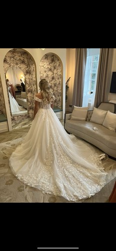 Morilee joaquina wedding dress - morilee,