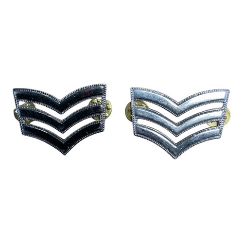 Sergeant stripes lace - sergeant, rope