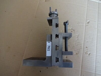 Lathe verical slide engineer