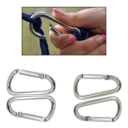 Carabiner snap hook clip heavy - carabiner,