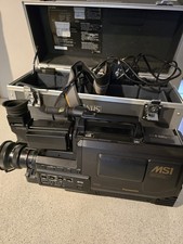 Panasonic ms1 vhs - panasonic, nv-ms1