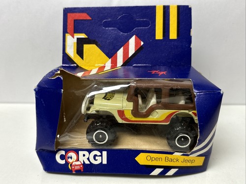 Bad box 1984 corgi j48 - bad,