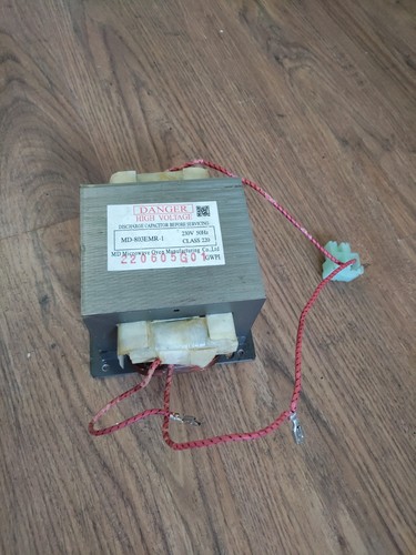 Microwave power transformer - power,