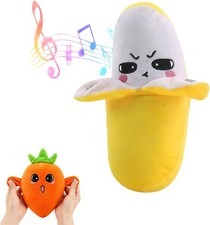 Interactive music plush - music, toy