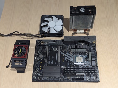 8600k 32gb ddr4 3600mhz - i5,
