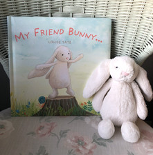 JELLYCAT SMALL CREAM BASHFUL