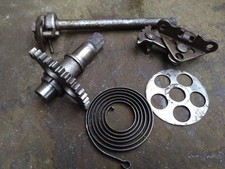 BSA BANTAM 3 SPEED GEAR CHANGE