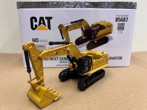 Cat 395 next - cat,