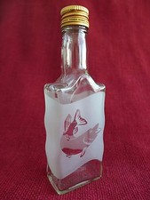  Glass Bottle Flask with