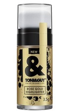 12 × Toni&Guy Cosmestics Rose