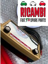 VOXSON VANGUARD FIAT 500 FIAT 600  Autobianchi Bianchina Cabrio Vignale Gamine