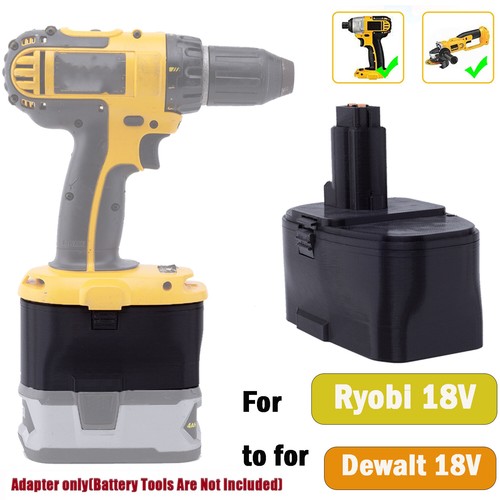 Adapter fits for ryobi - for,