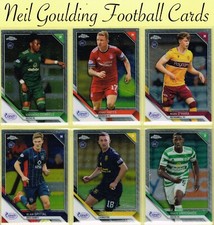 Topps Chrome ☆ SPFL SCOTTISH