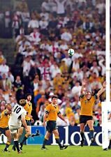 England Rugby World Cup Winners Jonny Wilkinson POSTER