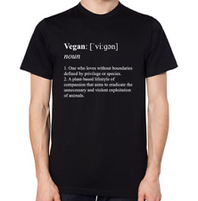 Vegan Definition T-Shirt