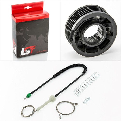 Window regulator repair kit - window,