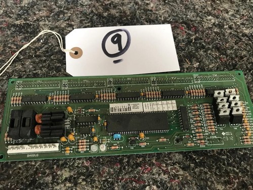 Barcrest unknown pcb - unknown,
