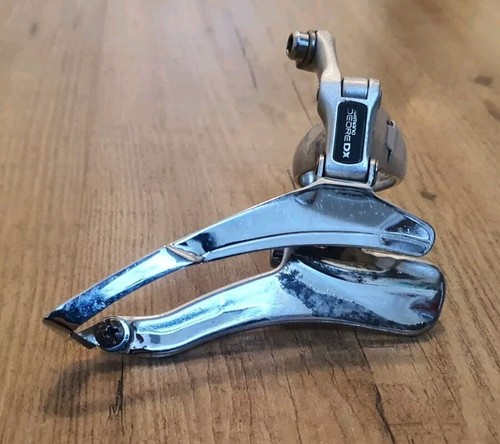 Shimano deore - deore, (fd-m650)