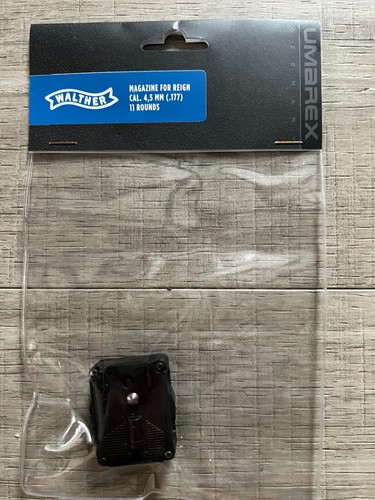 Walther reign spare magazine - spare,