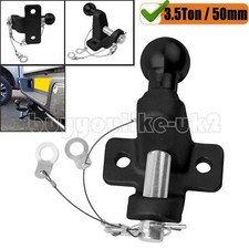 Tow Bar Towing Hitch Ball and