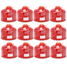 12 x Value Pack 230g Butane