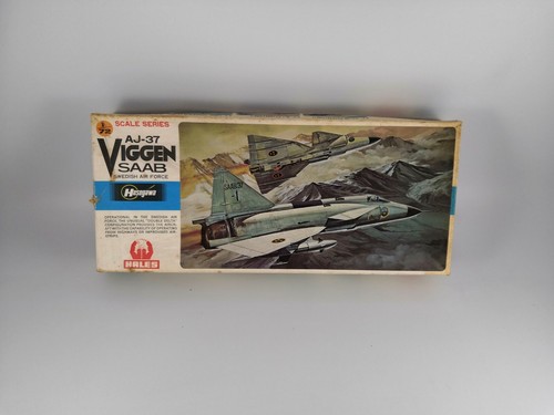 Saab viggen hasegawa - saab,