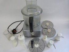 Magimix 3200 Compact Food Processor Mixer Blender and Accessories.