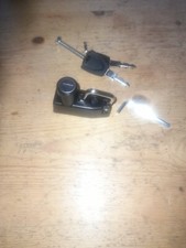 yamaha  Motorbike Helmet Lock