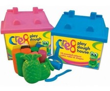 Play Dough House