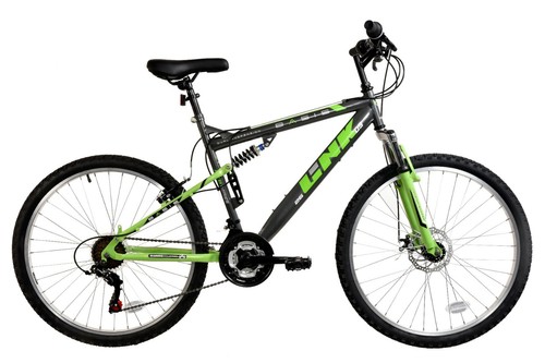 Basis link full - full, suspension