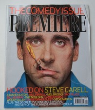 Premiere Magazine July / August 2006