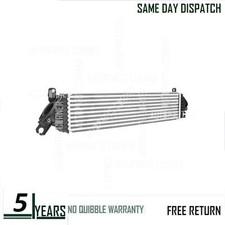 Intercooler change air for - intercooler,