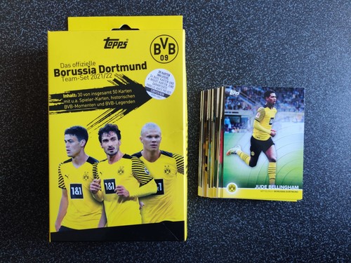 Topps borussia dortmund team - topps,