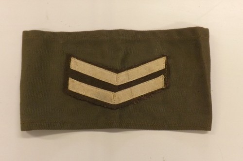 Military british army corporal - british,