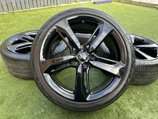 4 X Genuine Audi S7/S8 20”