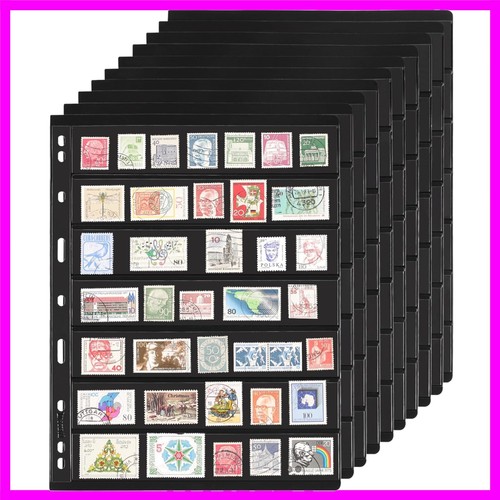 Sheets stamp pages - sheets,