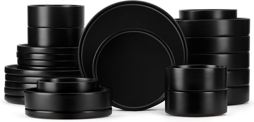 Sets with pasta - with, bowls