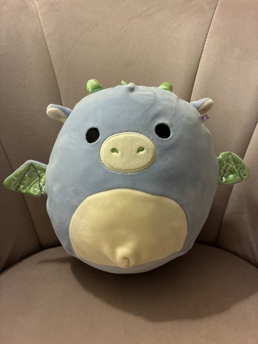 Dane the dragon squishmallow - dane,
