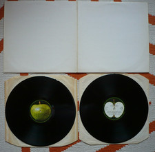 The Beatles The White Album
