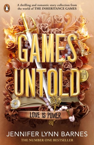 Games untold jennifer lynn - games,