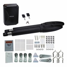 Unique automatic door opener