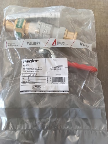 Ball valve psu500 - valve,