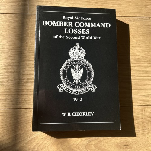Raf bomber command losses - bomber,
