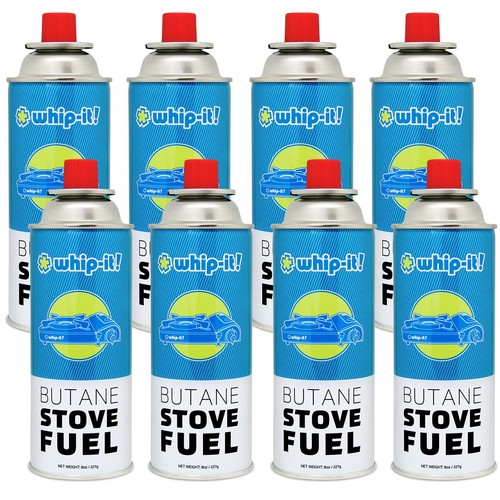 Whip butane fuel gas - butane,