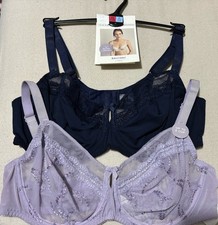 M&S HARVEST EMBROIDERY 2PACK