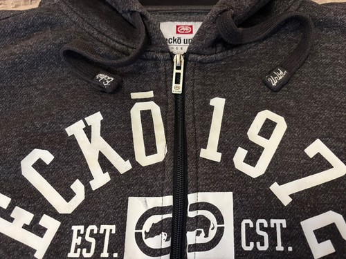 Ekco unltd zipped hoody - unltd,
