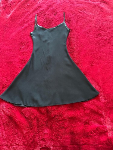 Vintage little black dress - black,
