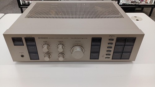 Pioneer 570 integrated - pioneer,